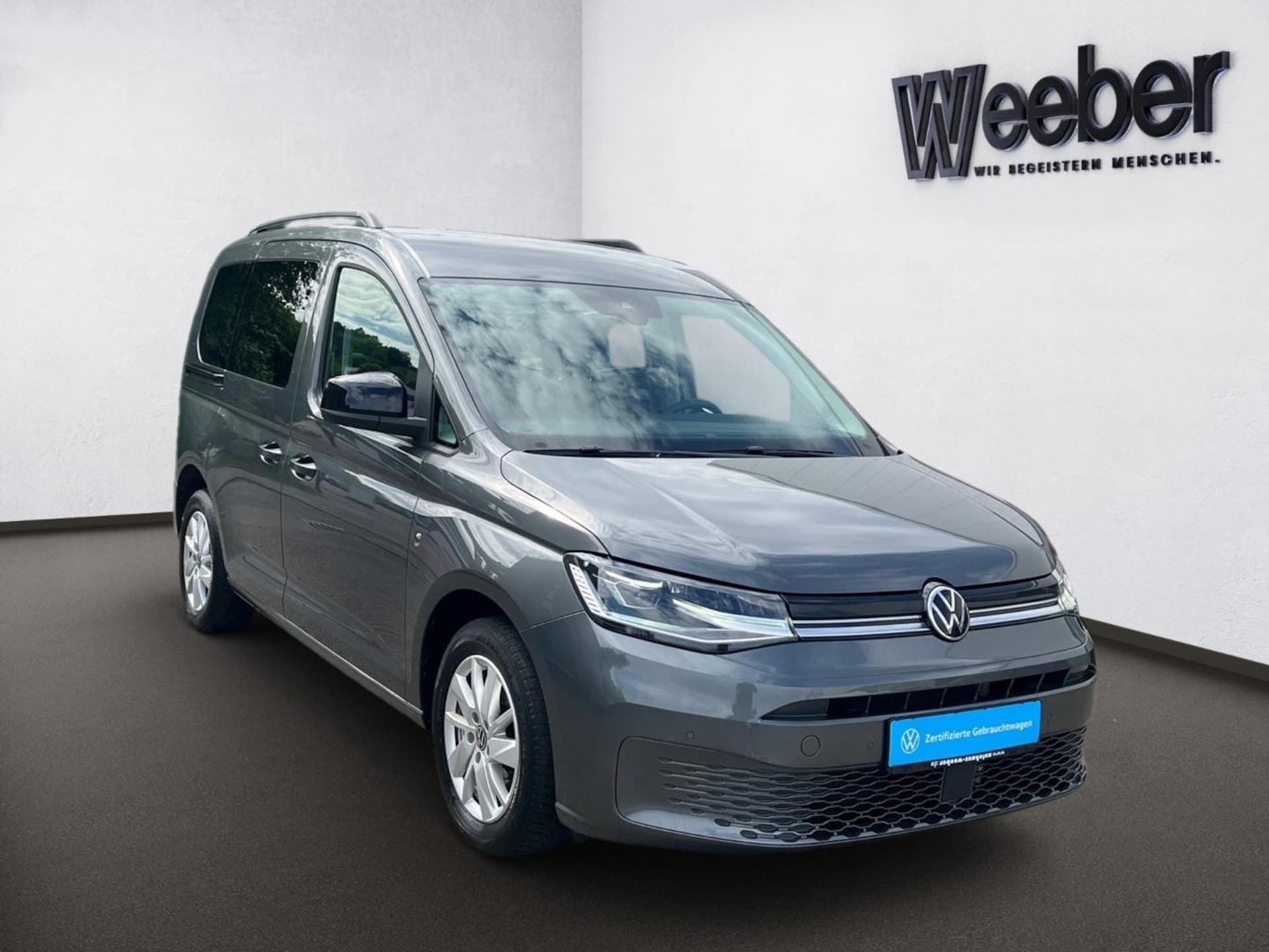 Volkswagen Caddy Life