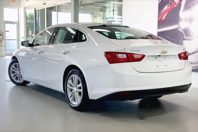 2017 Chevrolet Malibu