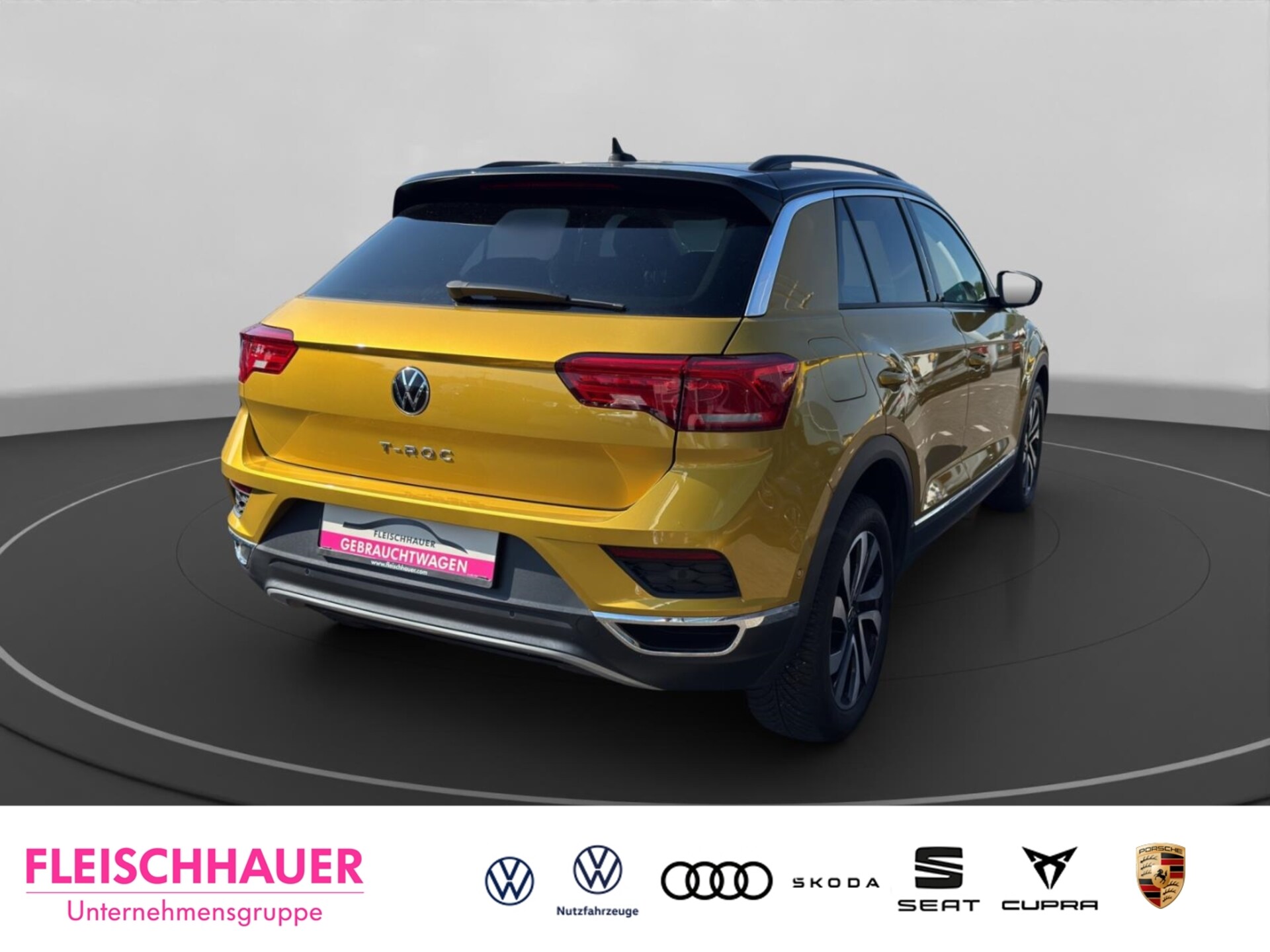 Volkswagen T-Roc Active