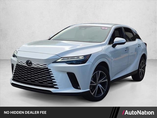 2025 Lexus RX 350