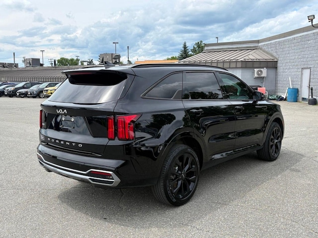 2022 Kia Sorento