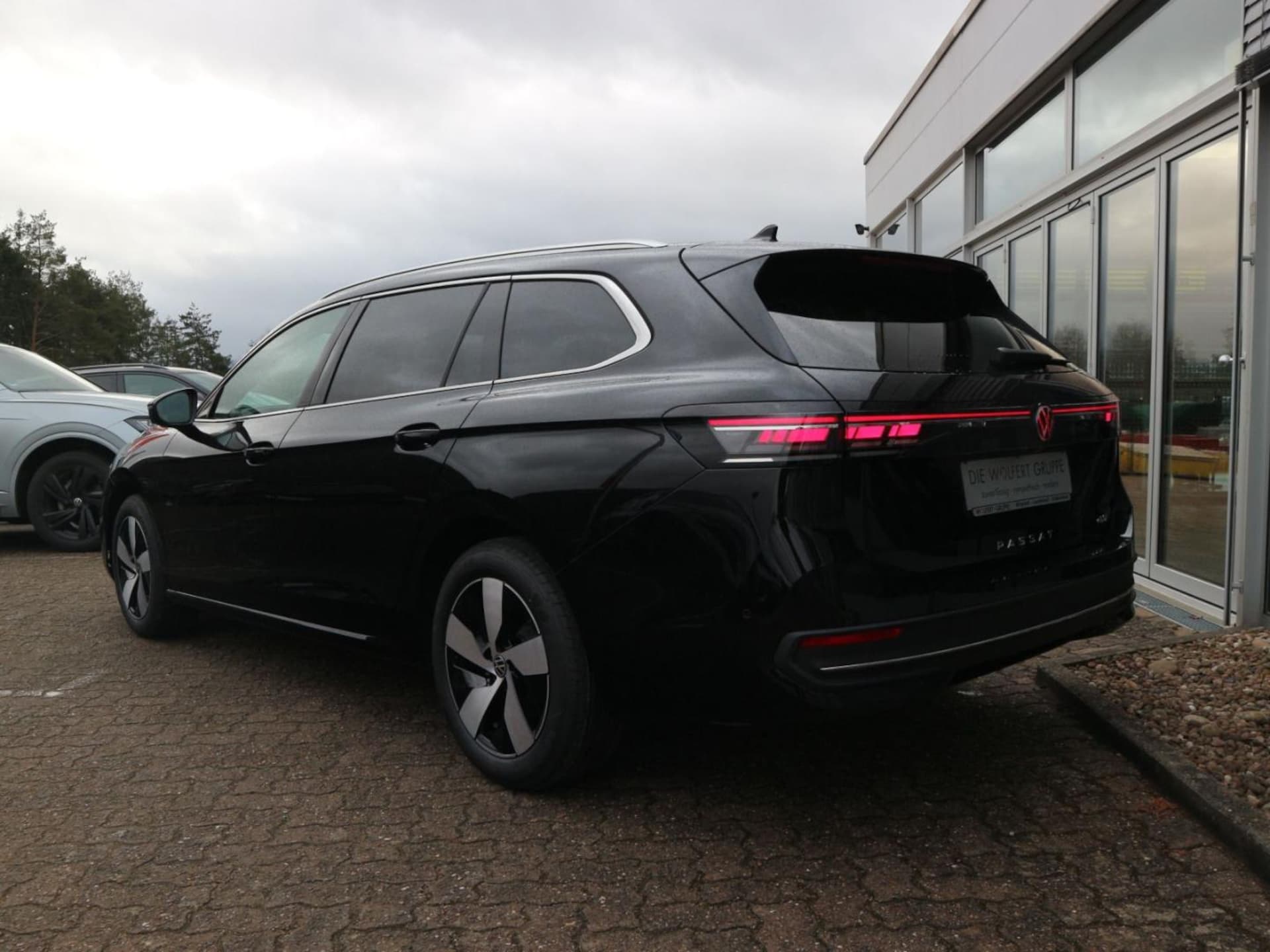 Volkswagen Passat Business