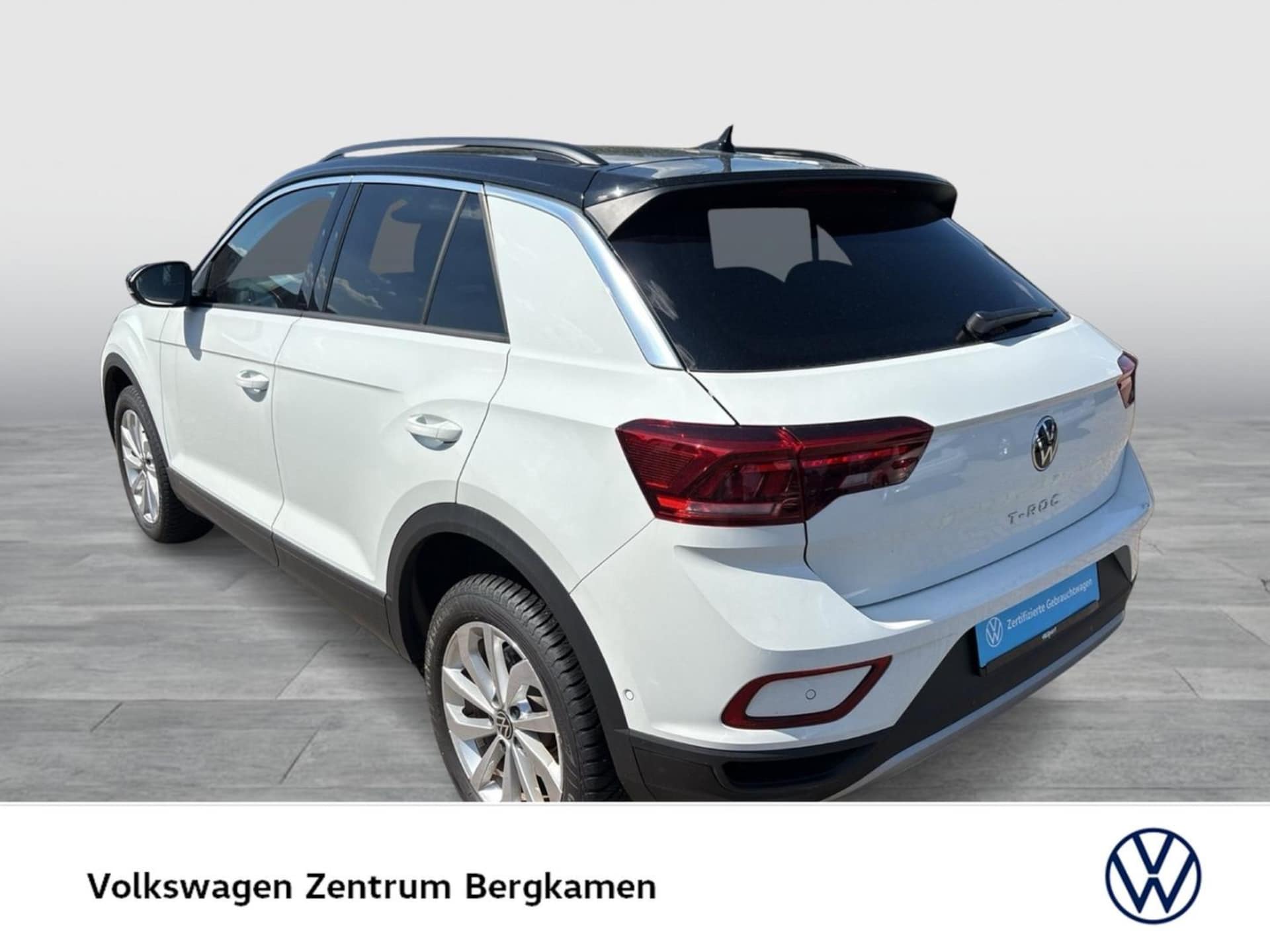 Volkswagen T-Roc Life