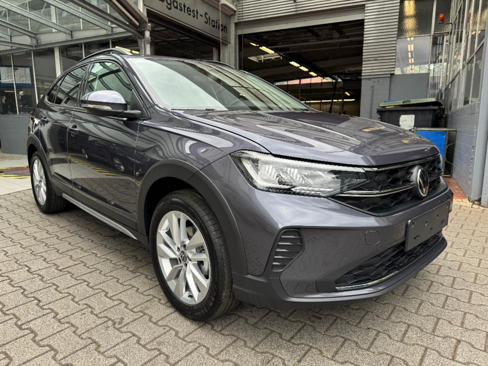 Volkswagen Taigo – Bild 7