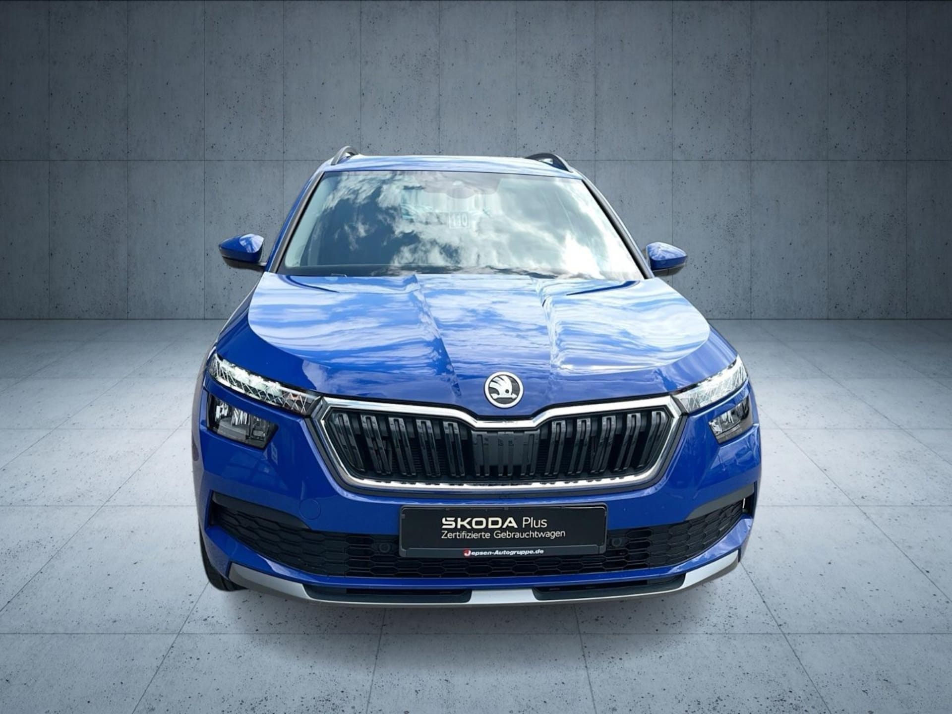 Skoda Kamiq Tour