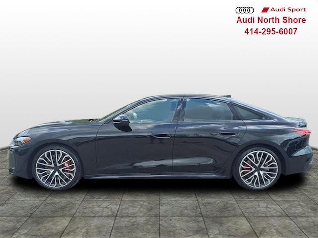 2026 Audi S5 Sedan