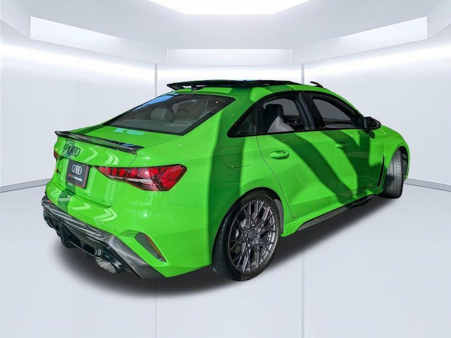 2026 Audi RS3 Sedan