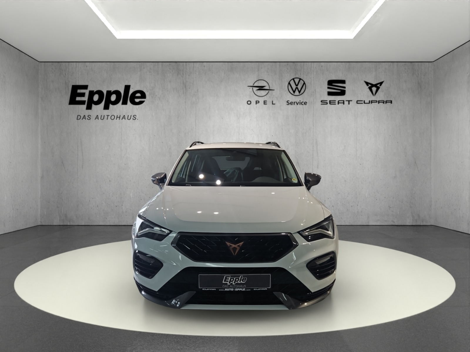 CUPRA Ateca – Bild 2