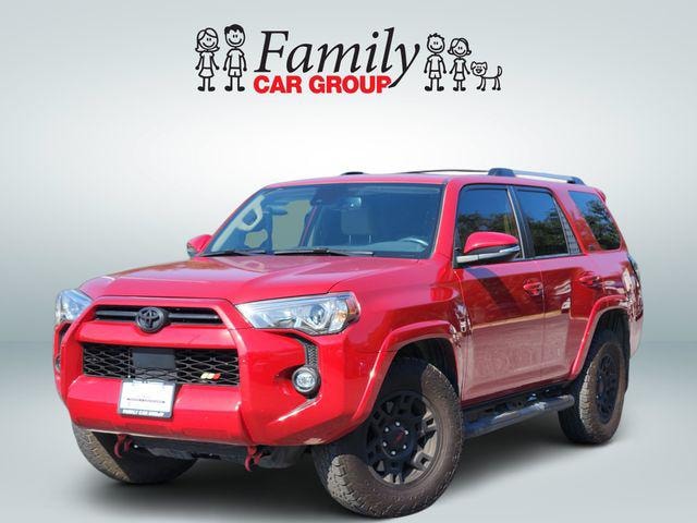 2023 Toyota 4Runner