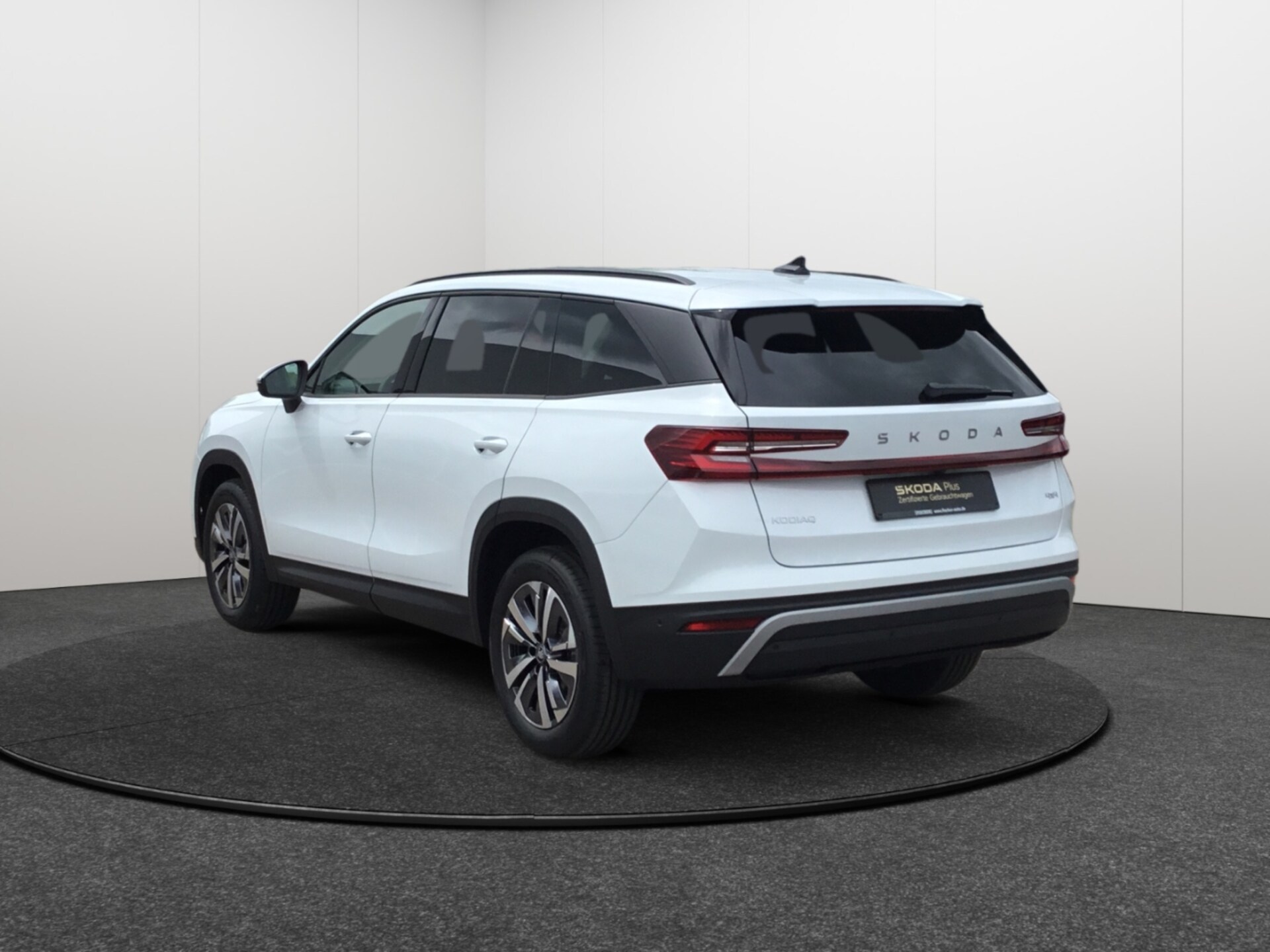 Skoda Kodiaq Selection