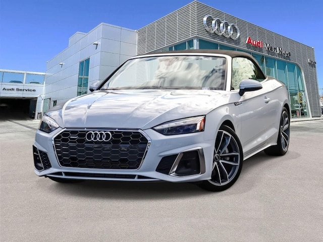 2024 Audi A5 Cabriolet