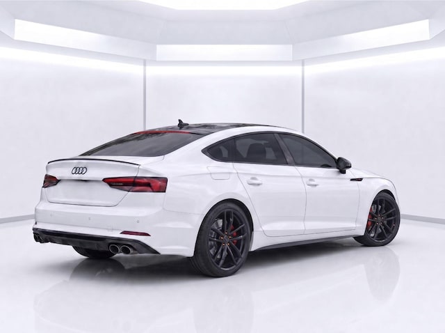 2018 Audi S5 Sportback