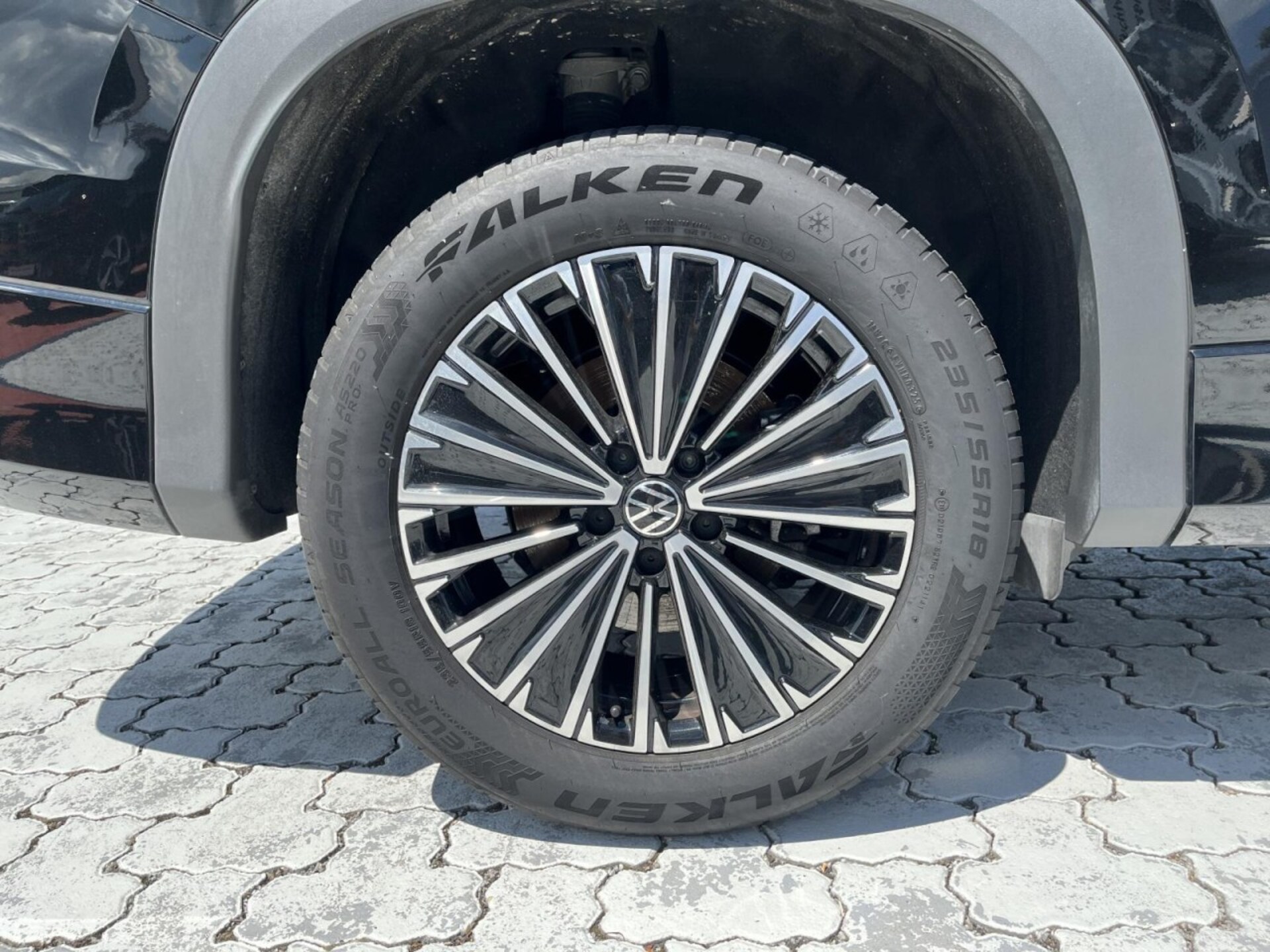 Volkswagen Tayron Life