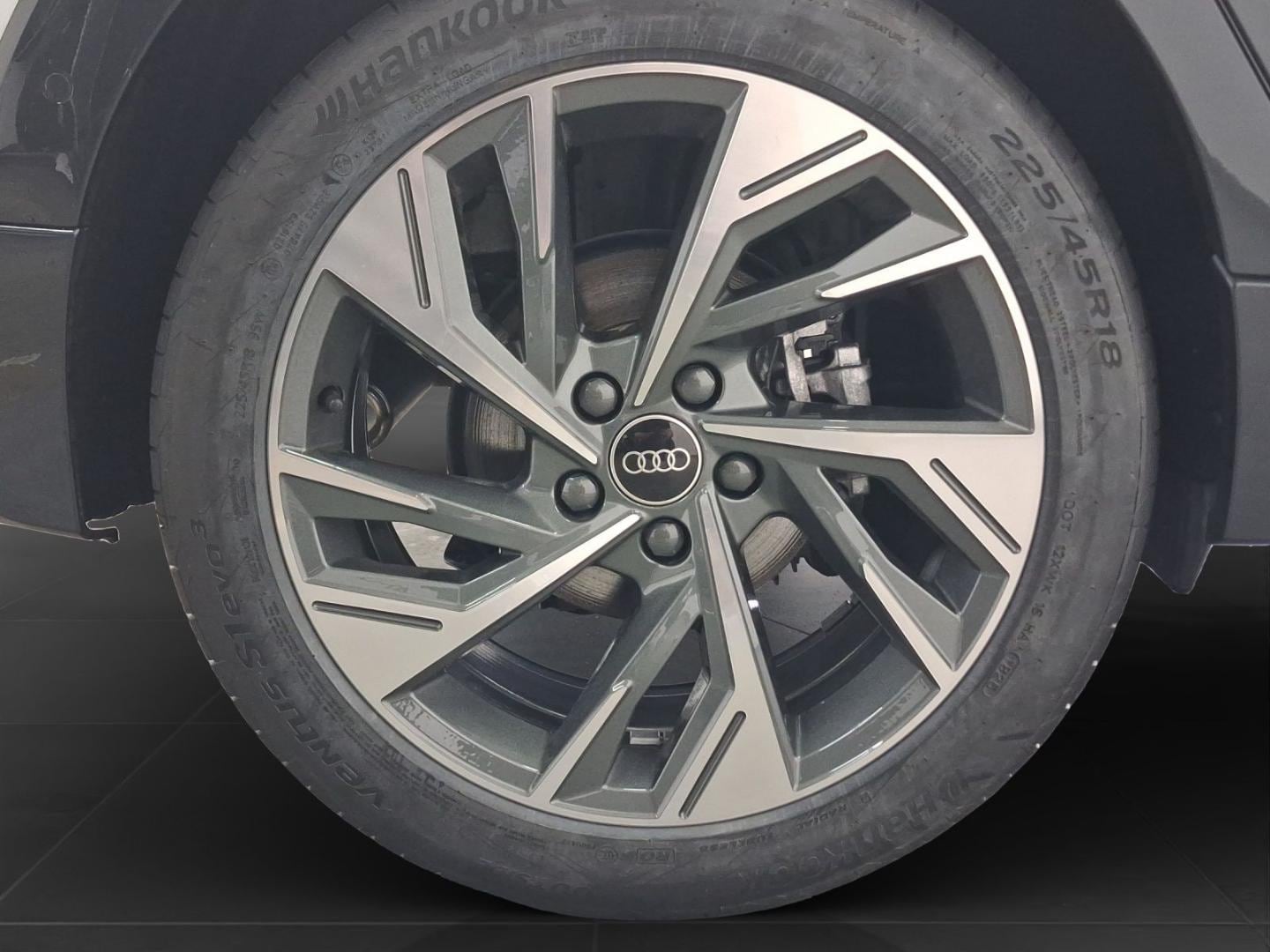 Bild über Audi A3 allstreet TFSI e 40 TFSI e S tronic - für weitere Informationen kontaktieren Sie den Audi Partner