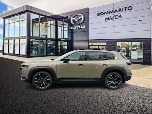 2026 Mazda CX-50