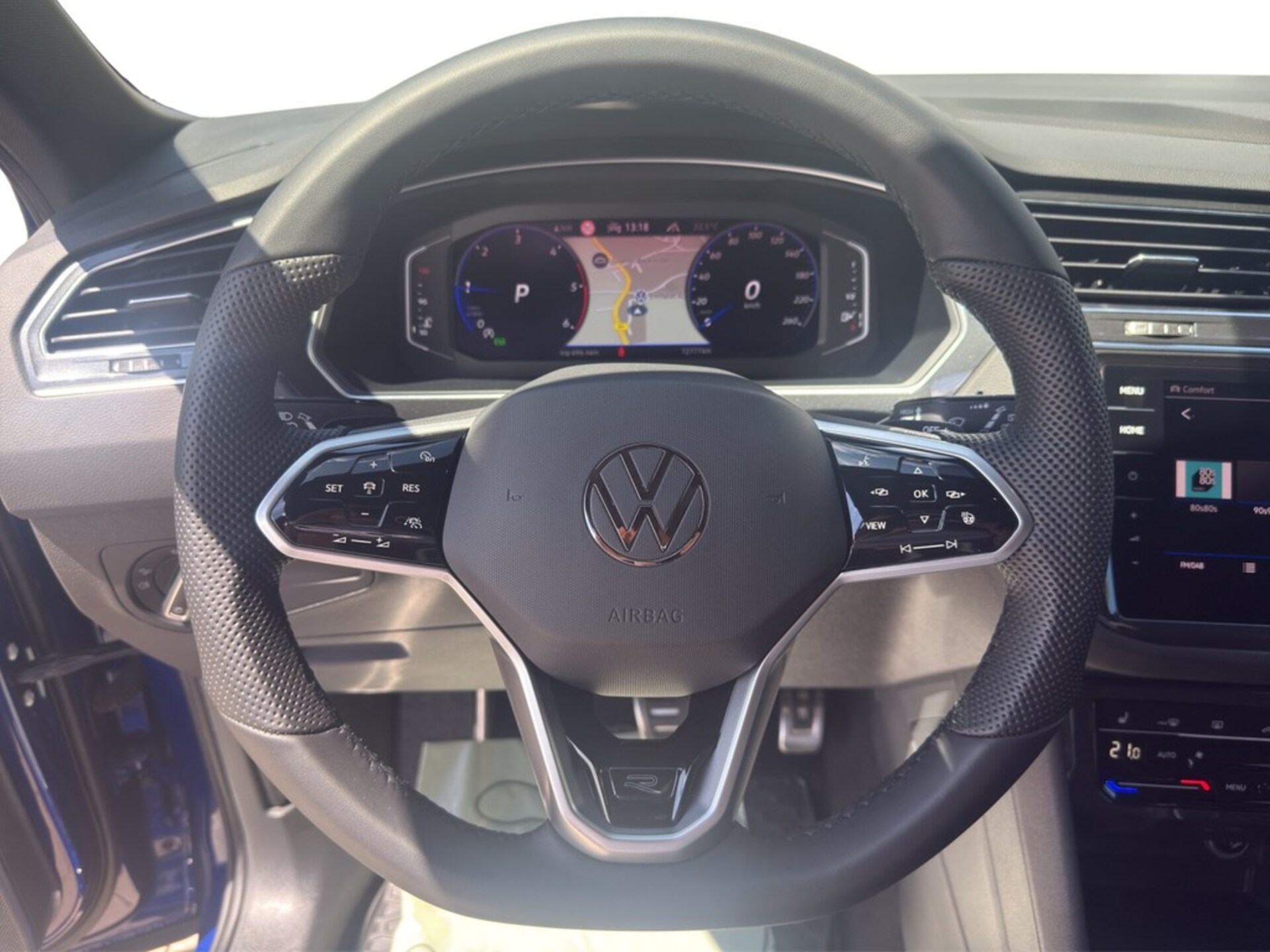 Volkswagen Tiguan R-Line