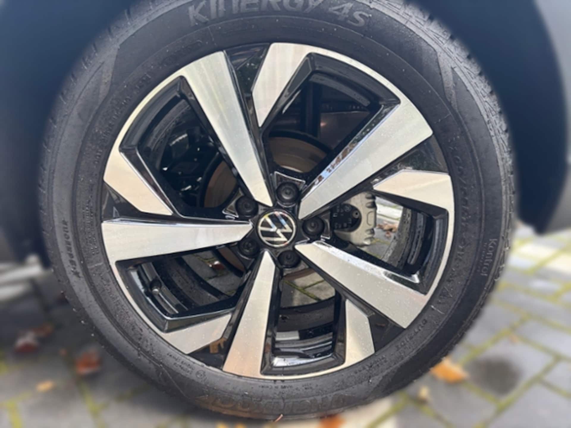 Volkswagen Taigo Style