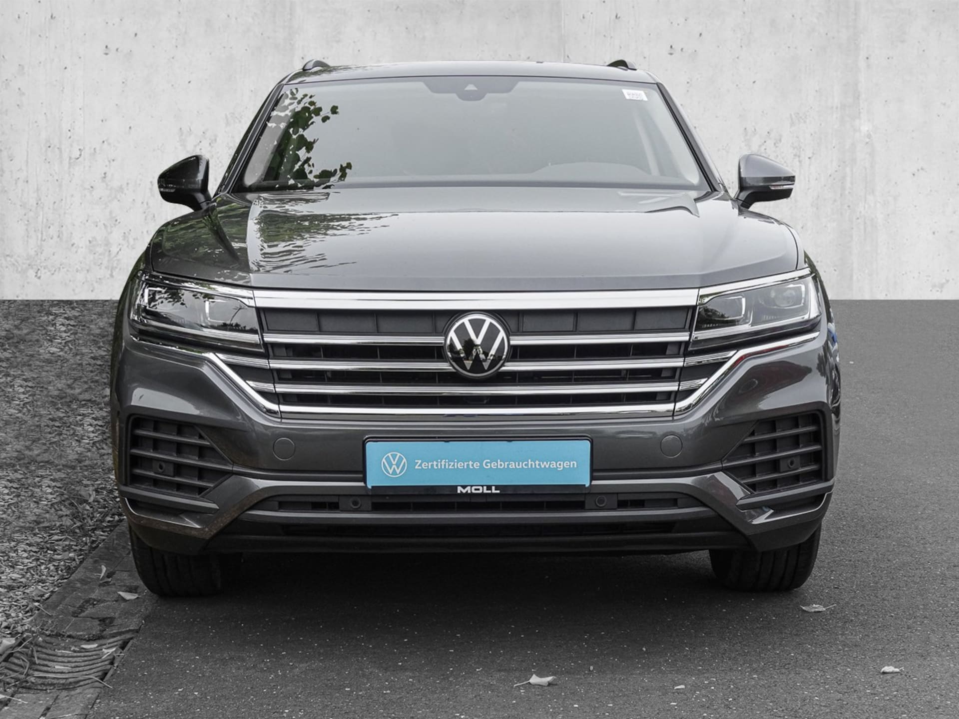 Volkswagen Touareg Basis-Modell