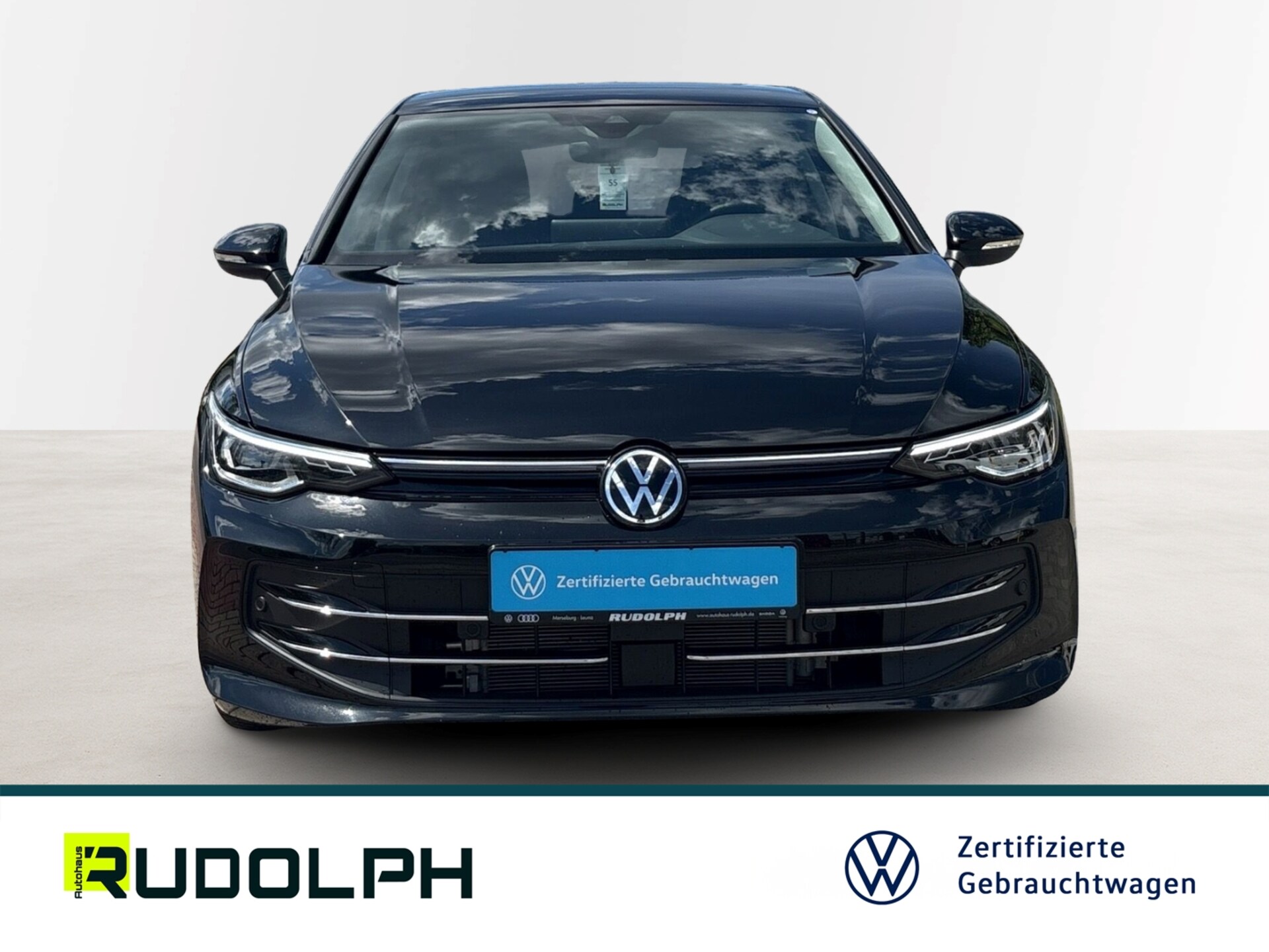 Volkswagen Golf Goal
