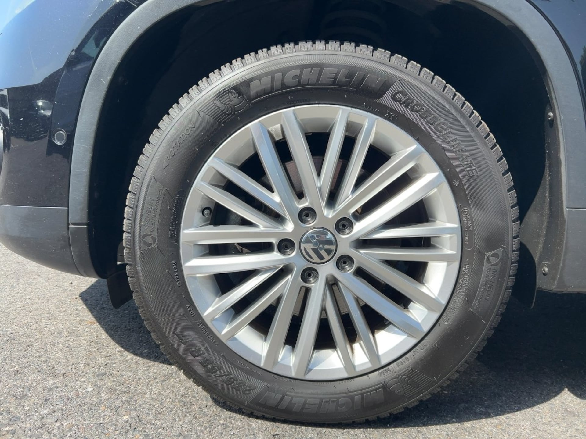 Volkswagen Tiguan Sport & Style