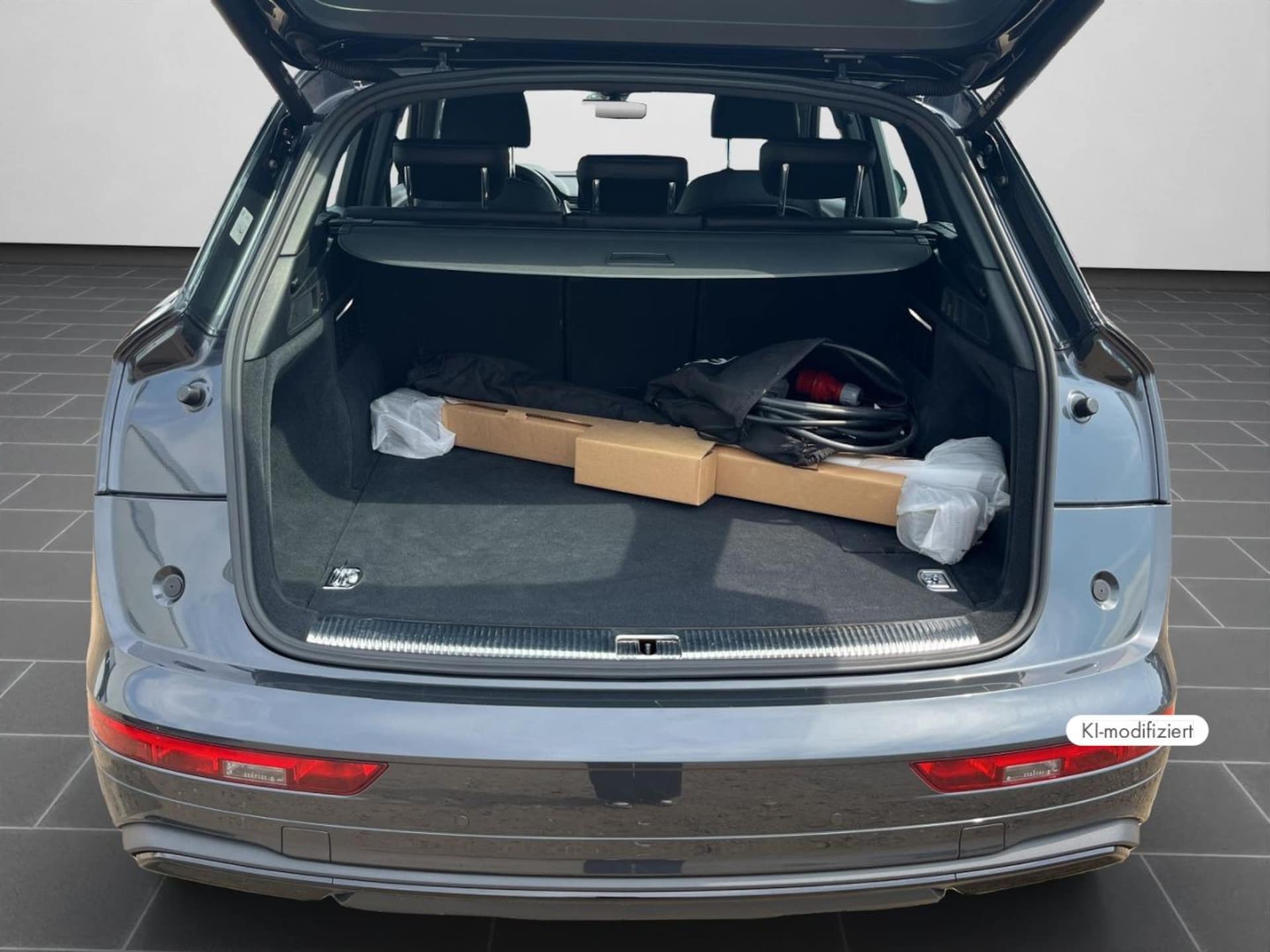 Audi Q5 TFSI e advanced