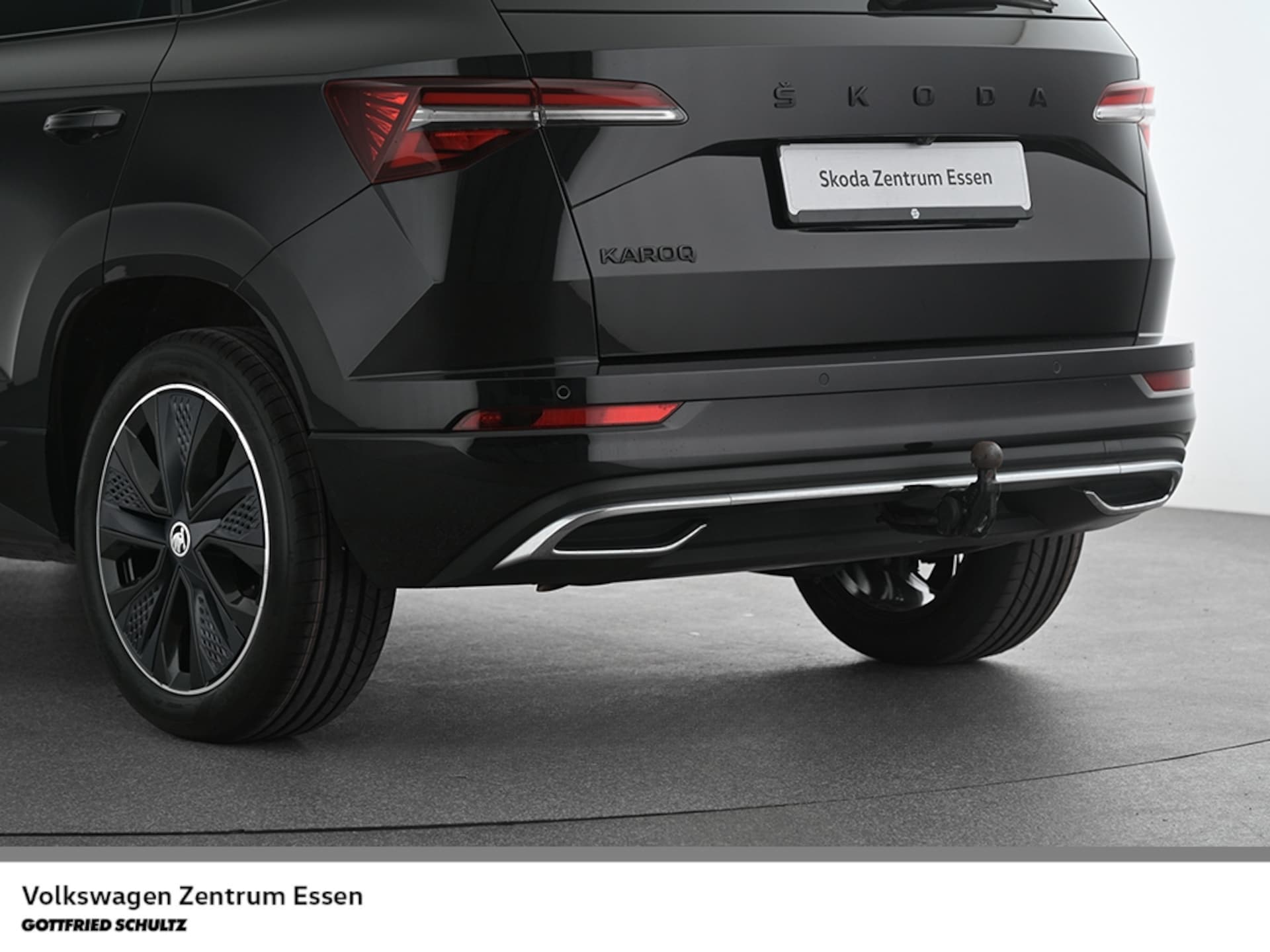 Skoda Karoq Sportline