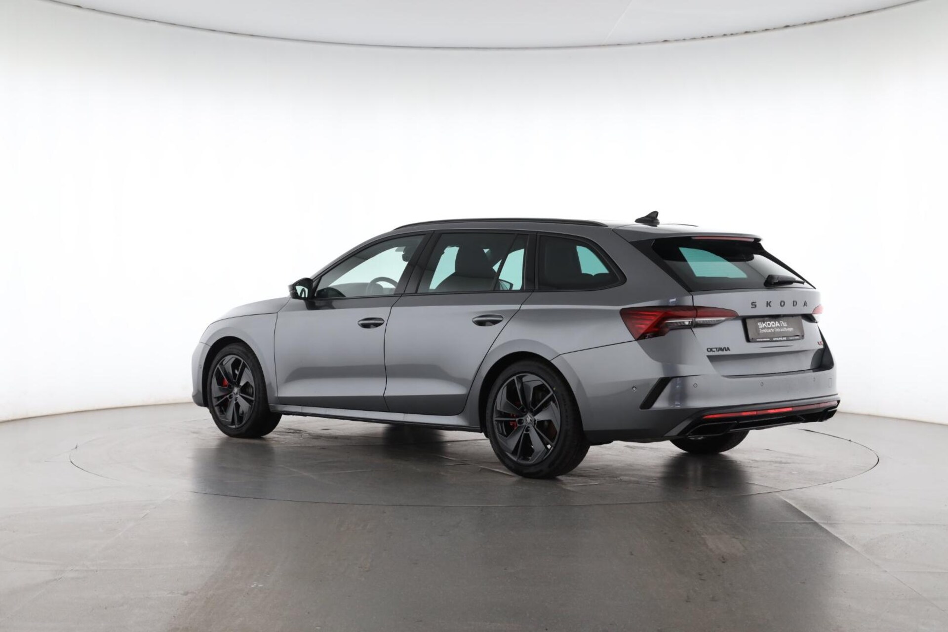 Skoda Octavia Combi RS