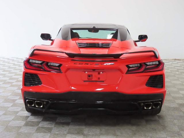 2021 Chevrolet Corvette Stingray