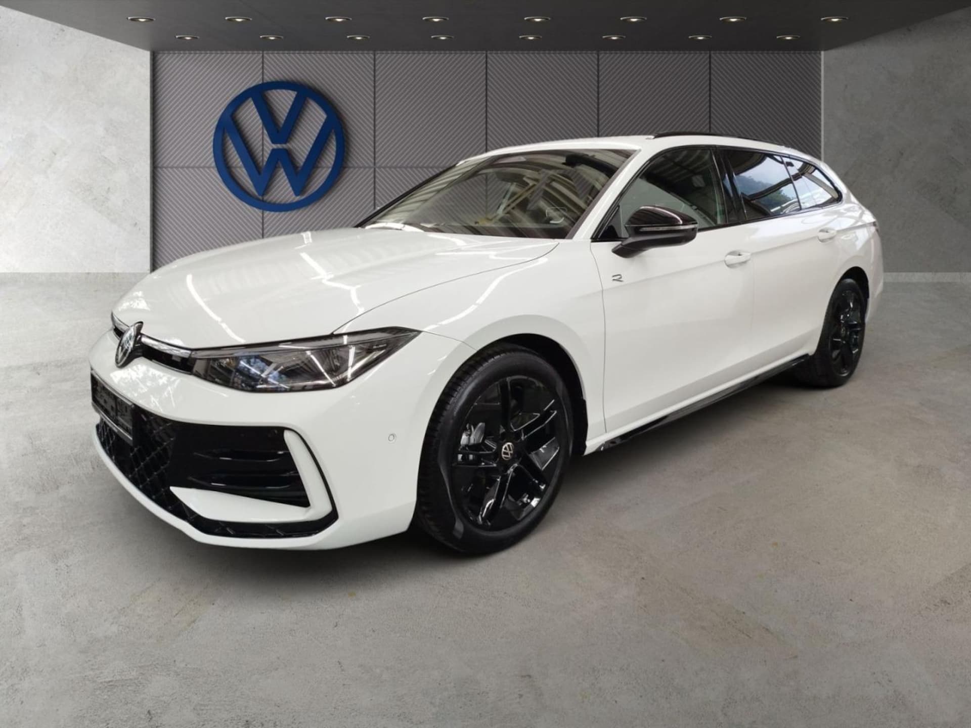 Volkswagen Passat R-Line