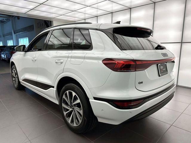 2025 Audi Q6 e-tron