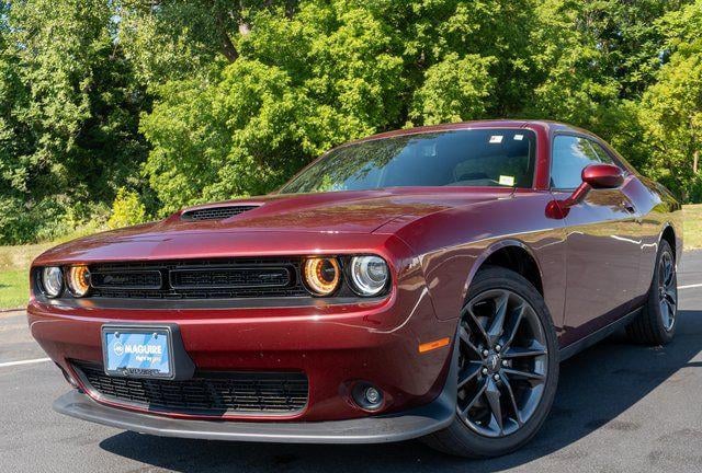 2022 Dodge Challenger