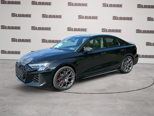 2026 Audi RS3 Sedan