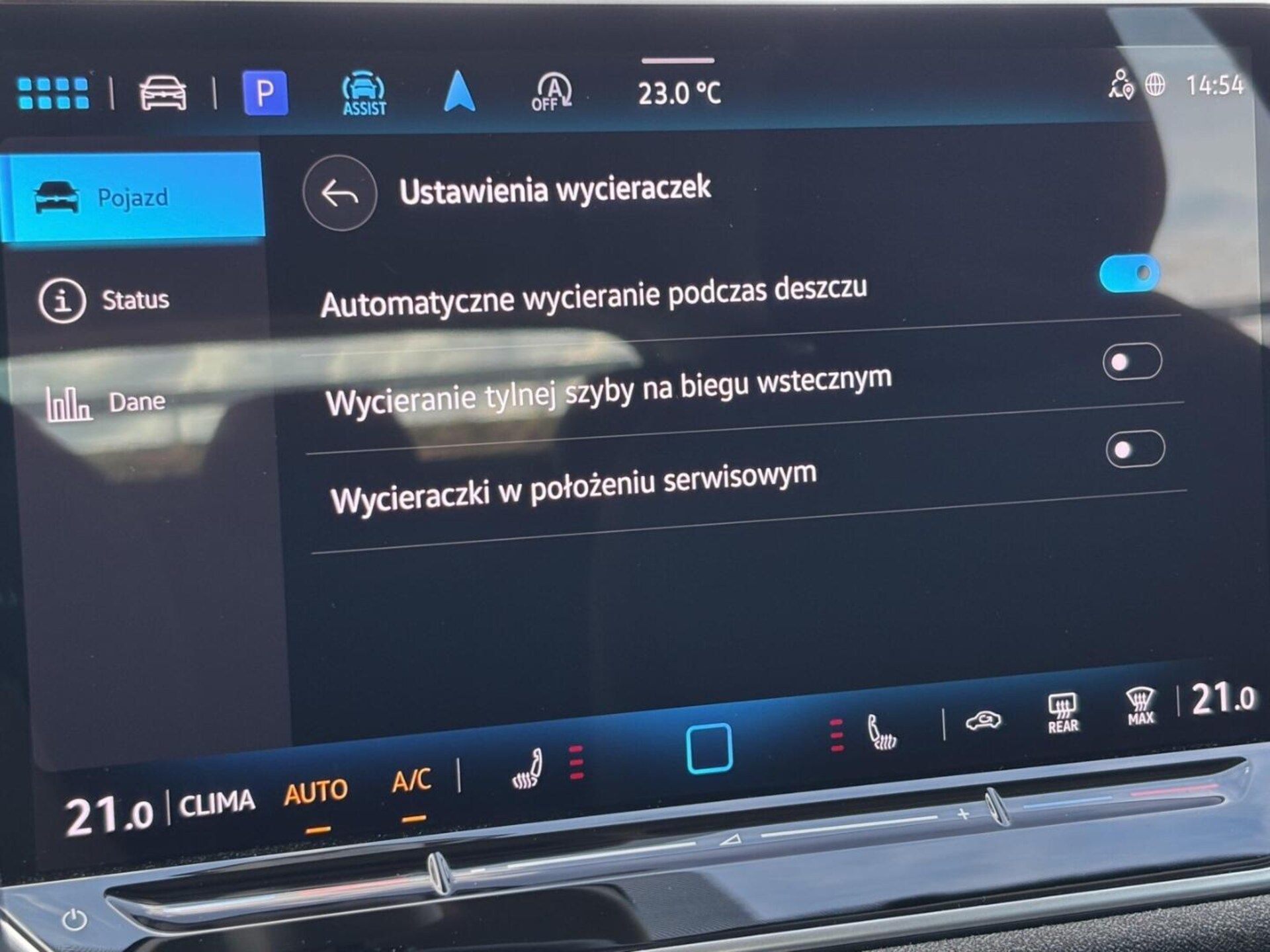 Volkswagen Passat Model bazowy