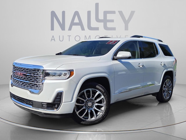 2023 GMC Acadia