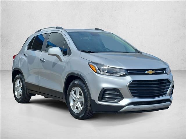2019 Chevrolet Trax