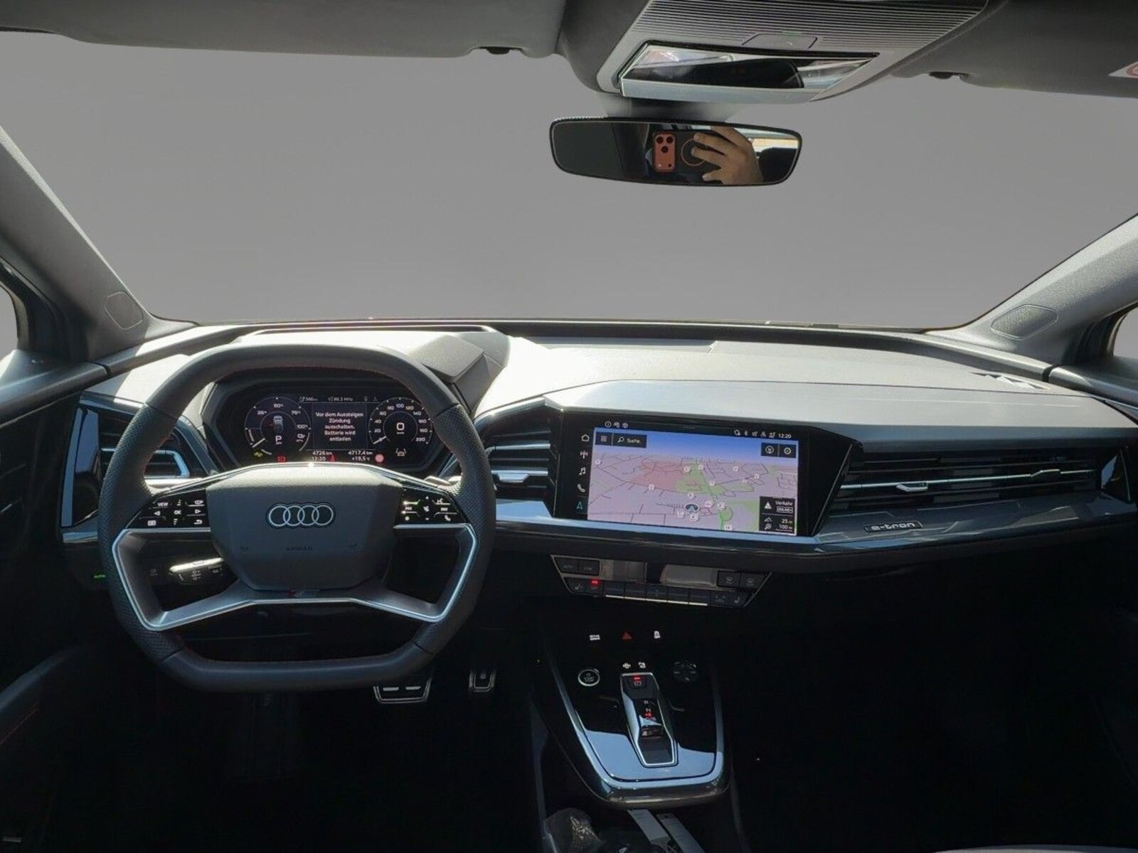 Audi Q4 Sportback e-tron – Bild 11