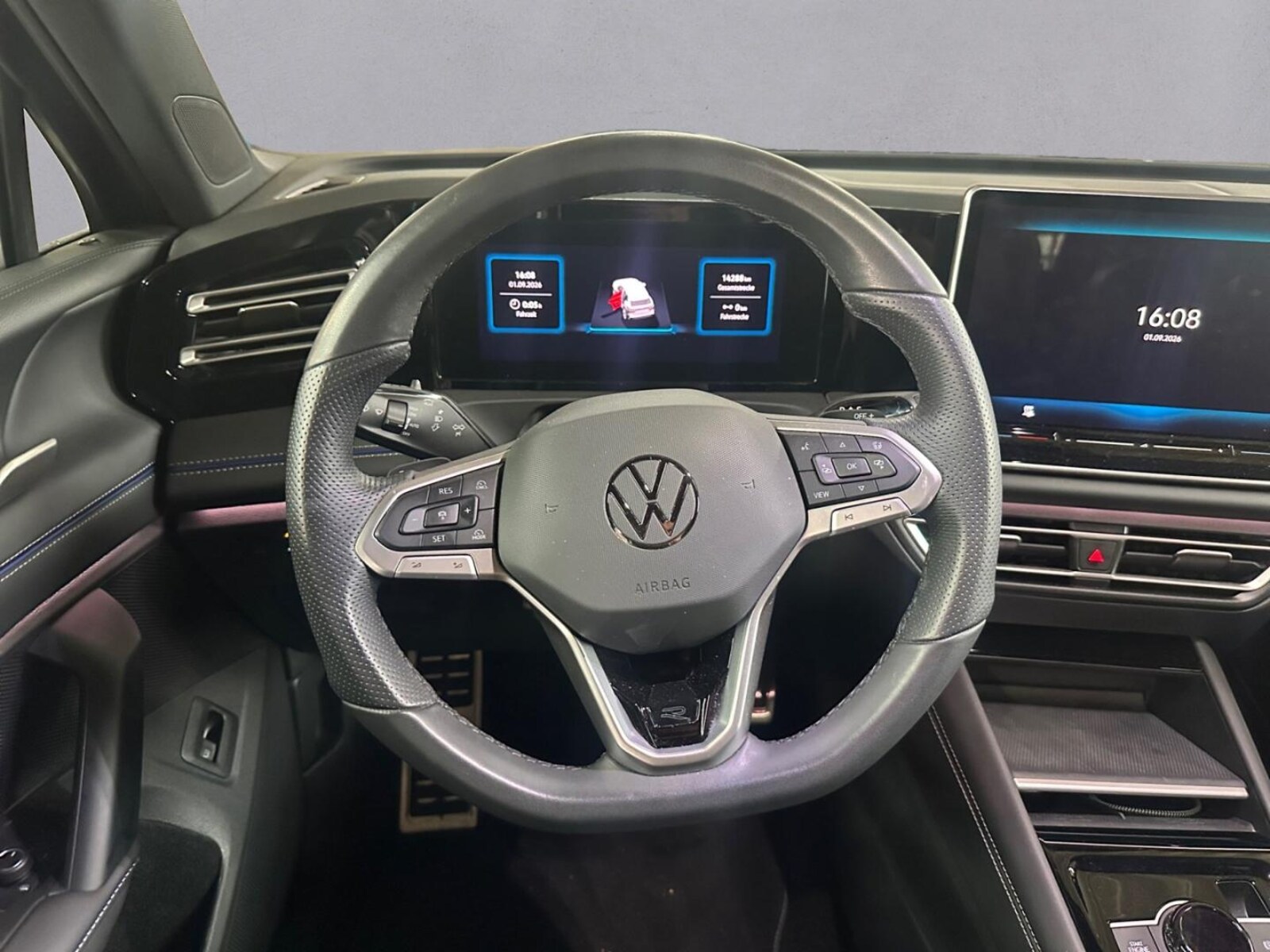 Volkswagen Tiguan – Bild 12