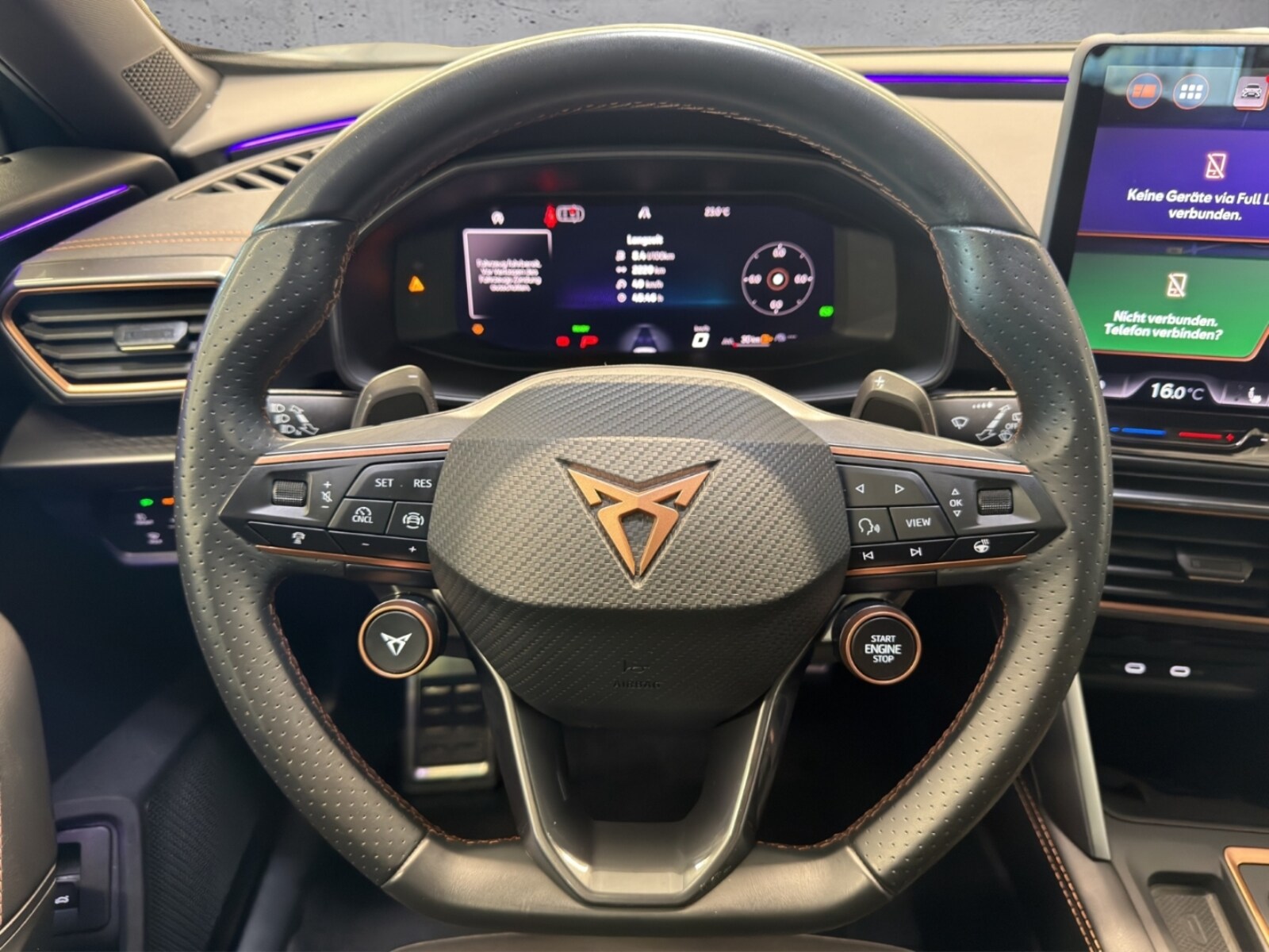 CUPRA Formentor – Bild 10