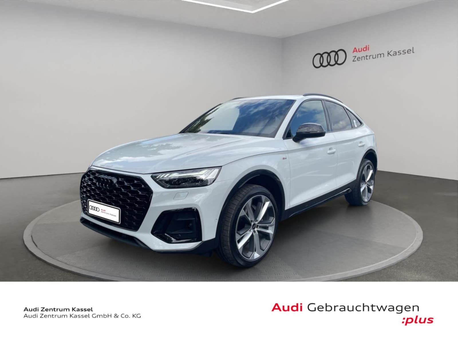 Audi Q5 Sportback