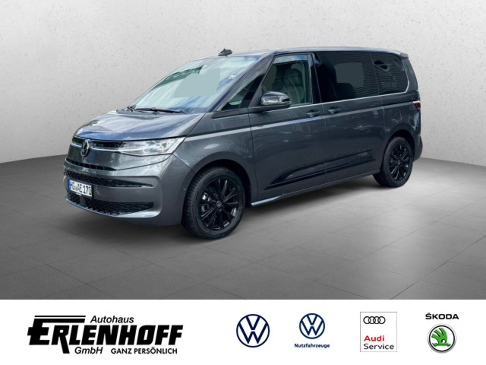 Volkswagen Multivan