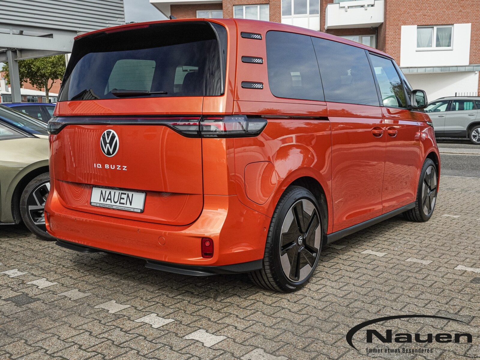 Volkswagen ID. Buzz – Bild 2