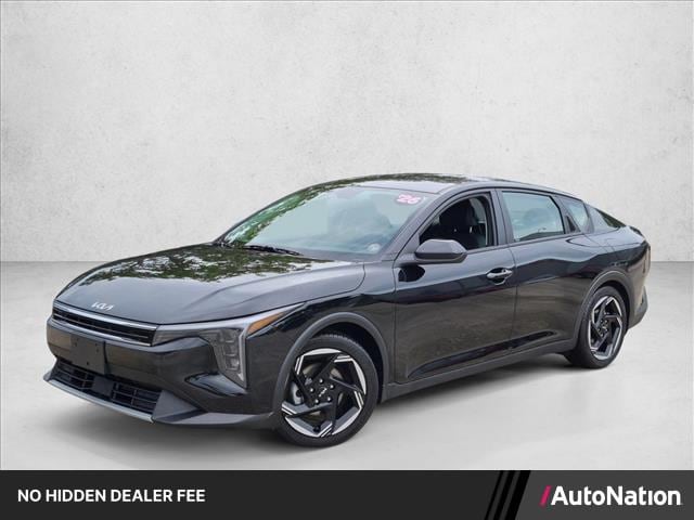 2026 Kia K4