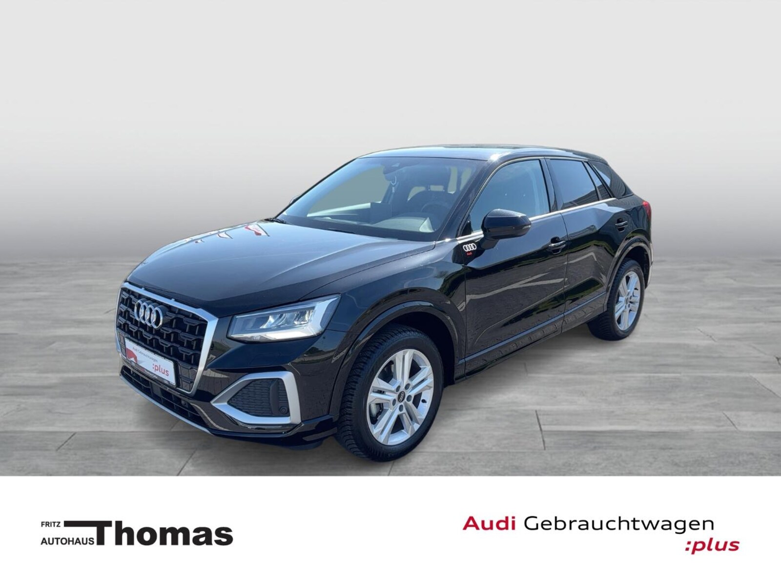 Audi Q2