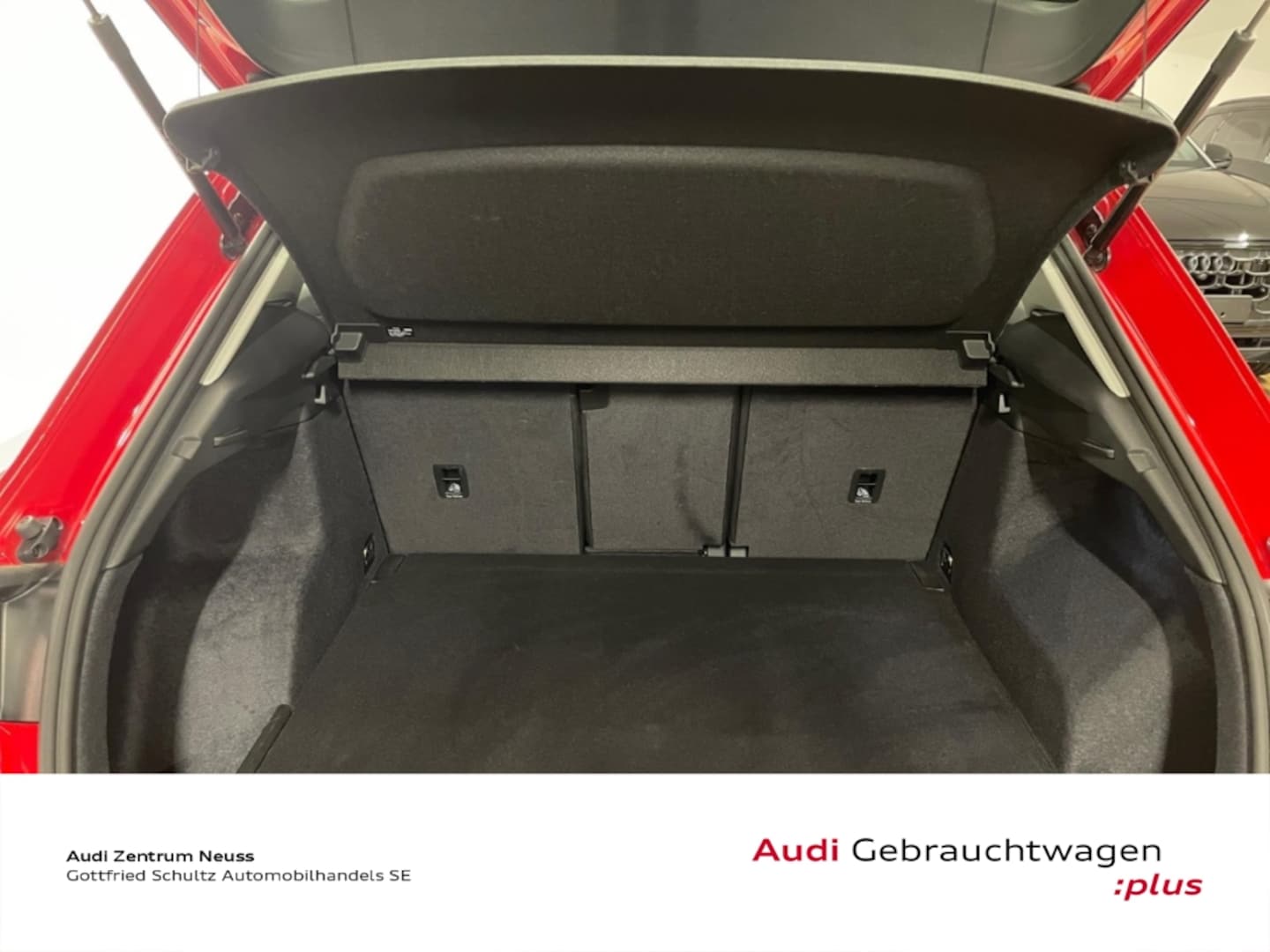 Bild über Audi Q3 advanced 35 TFSI S tronic - für weitere Informationen kontaktieren Sie den Audi Partner
