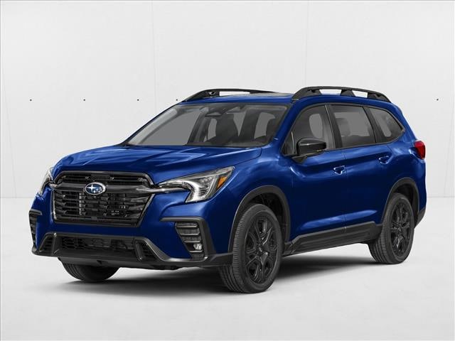 Photo of 2026 Subaru Ascent