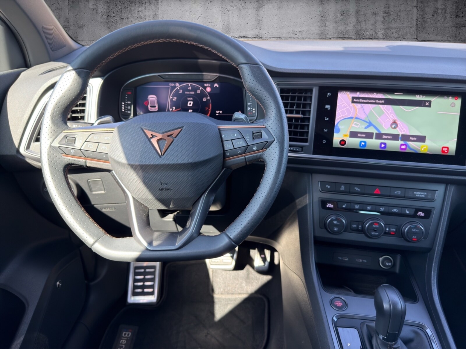 CUPRA Ateca – Bild 14