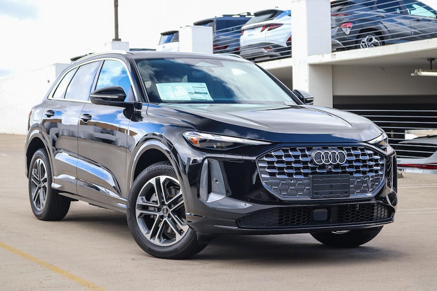 2026 Audi Q5