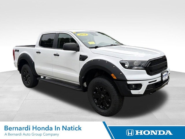 2021 Ford Ranger