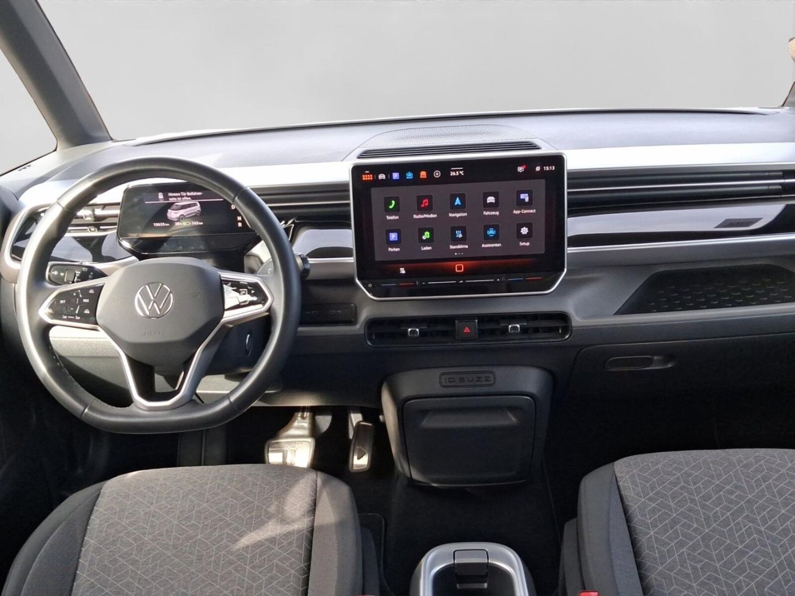 Volkswagen ID. Buzz – Bild 4