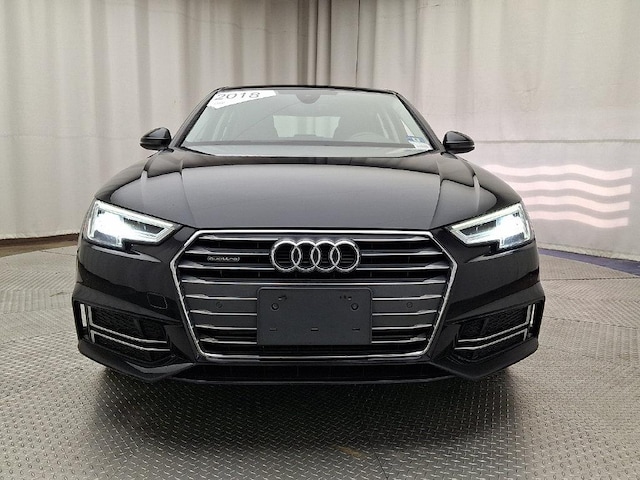 Used 2018 Audi A4 Premium Plus with VIN WAUENAF48JA200074 for sale in Eatontown, NJ